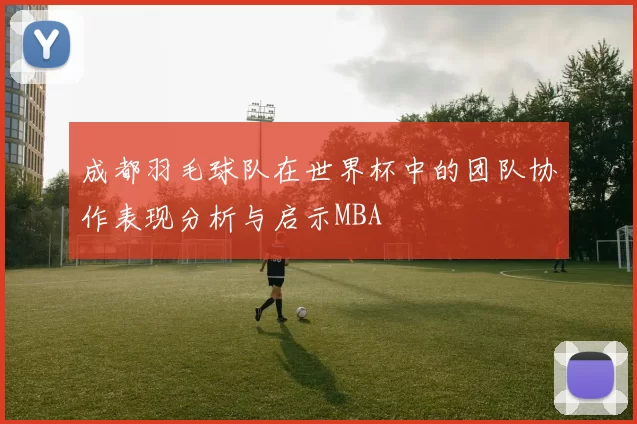 成都羽毛球队在世界杯中的团队协作表现分析与启示MBA