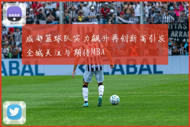 成都篮球队实力飙升再创新高引发全城关注与期待MBA